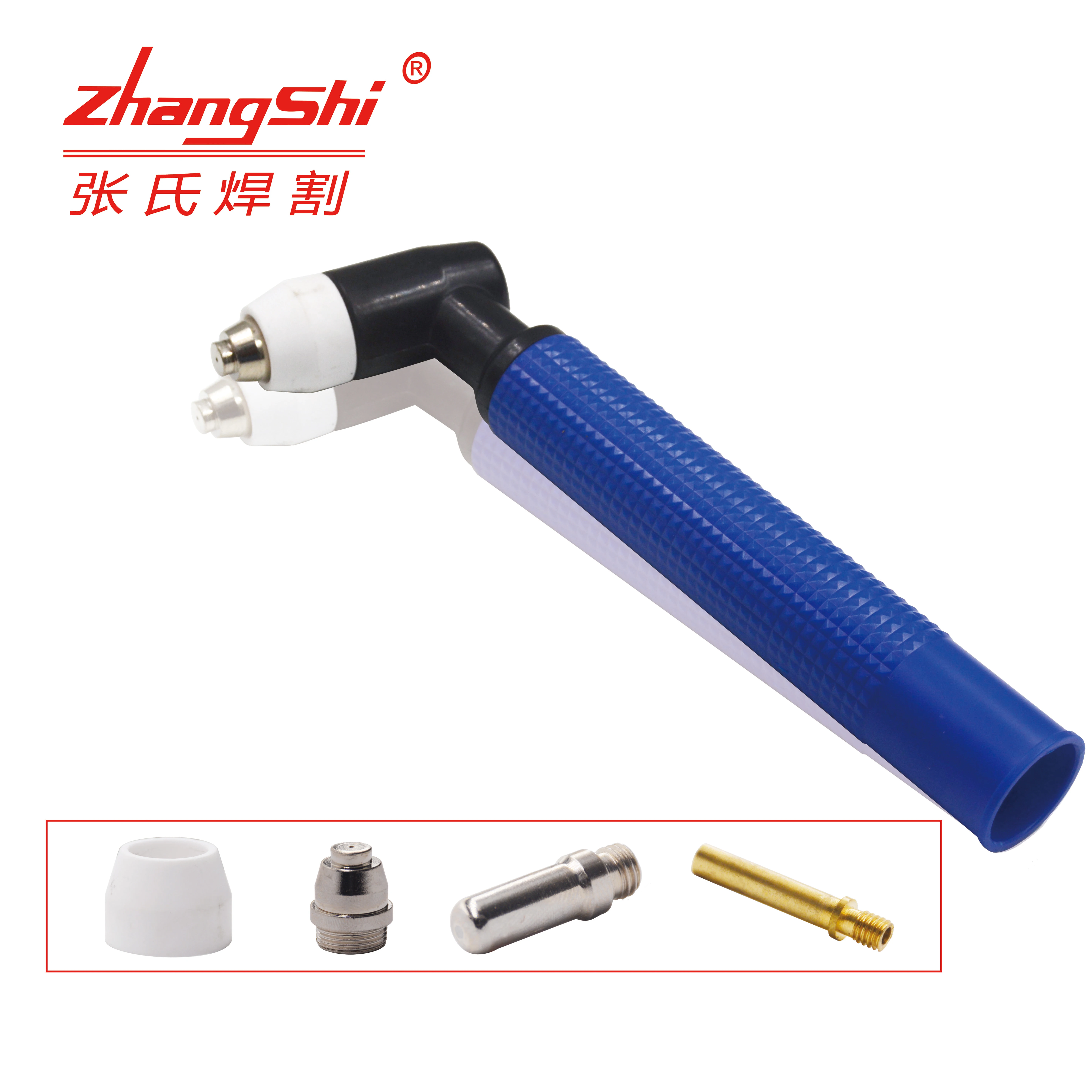 Zhangshi P60 плазменная режущая горелка высокого качества