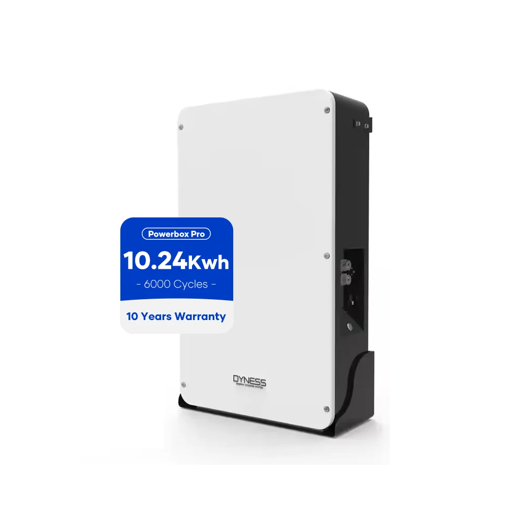Dyness Powerbox Pro 10kwh солнечная батарея для хранения 51 2 В 200ah литиевая солнечной панели