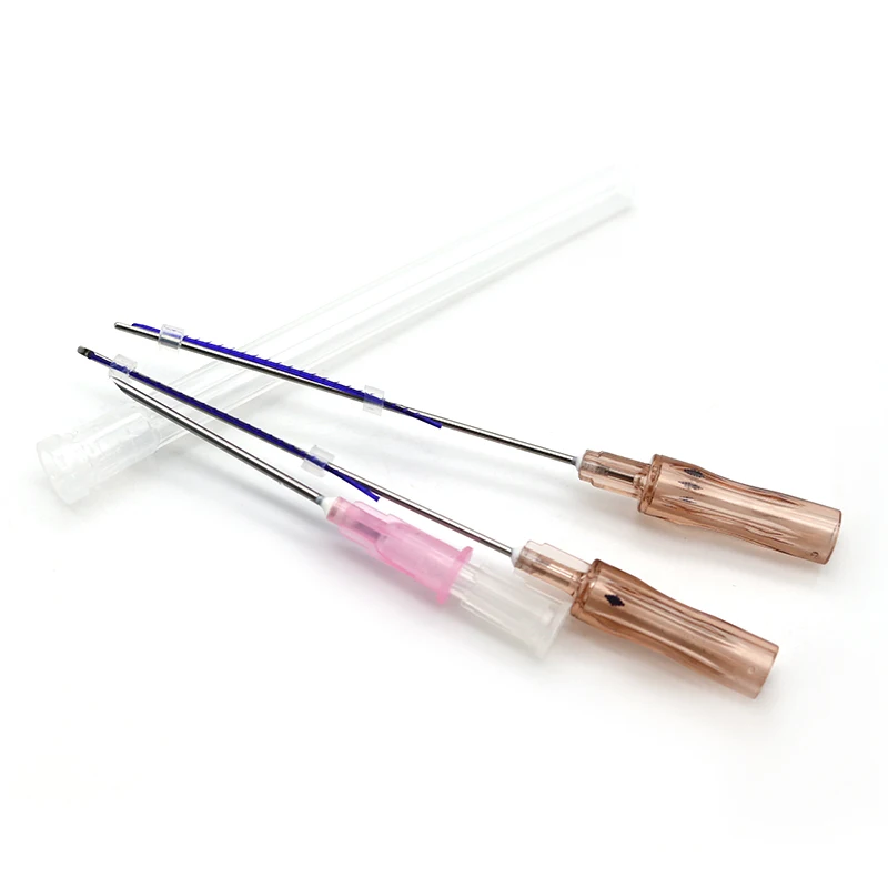 Face lifting COG fish bone PDO threads Molding V line thread 18G 19G 21G pdo lift