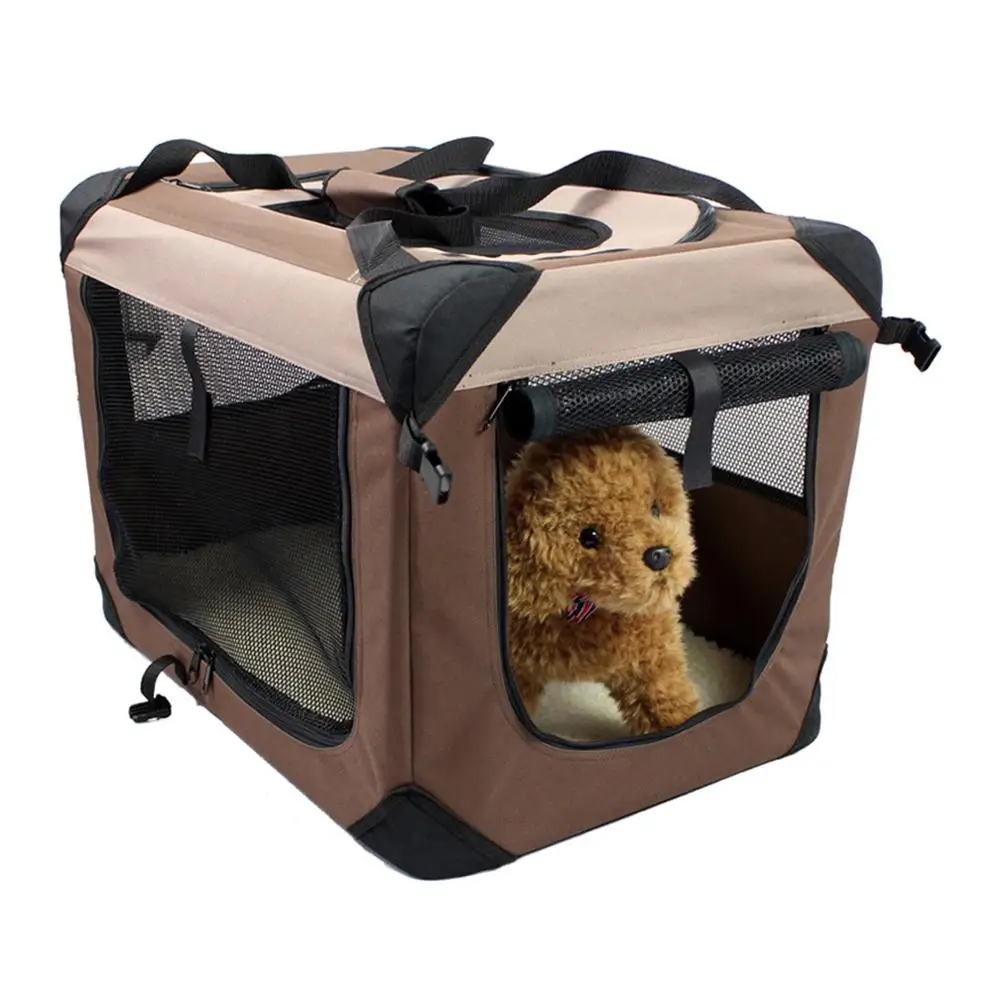 Dog Cage Crates with Carrying Bag