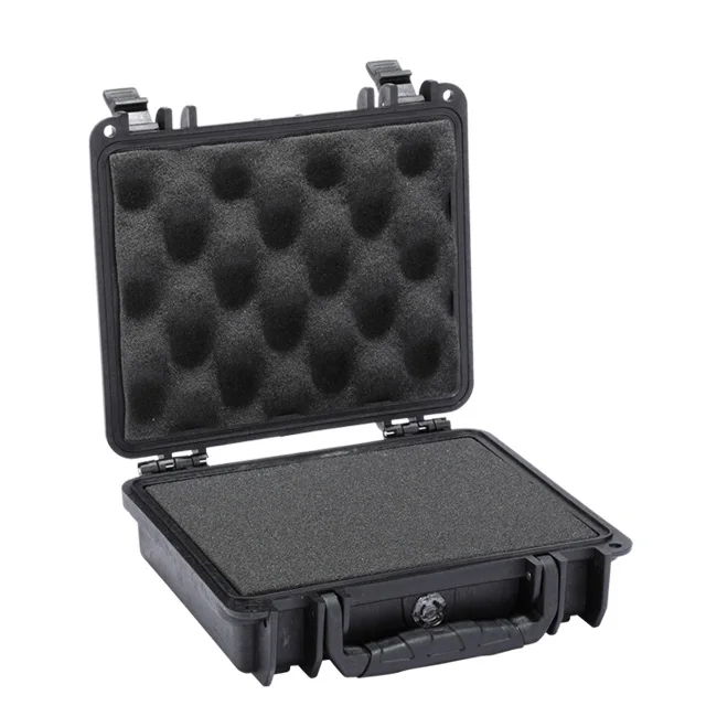 China Manufacturer  bic Lighters Protection Transport Waterproof Plastic Hard Case with EVA