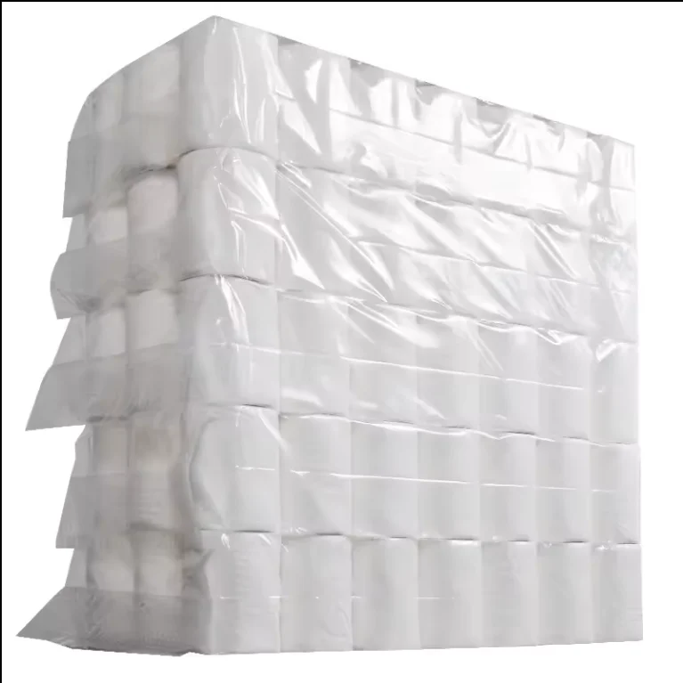 Tissue Factory Hot Sale 4 Ply Facial Tissue Cheap Cost Wholesale Customized Logo Facial Paper Free Sample Offered