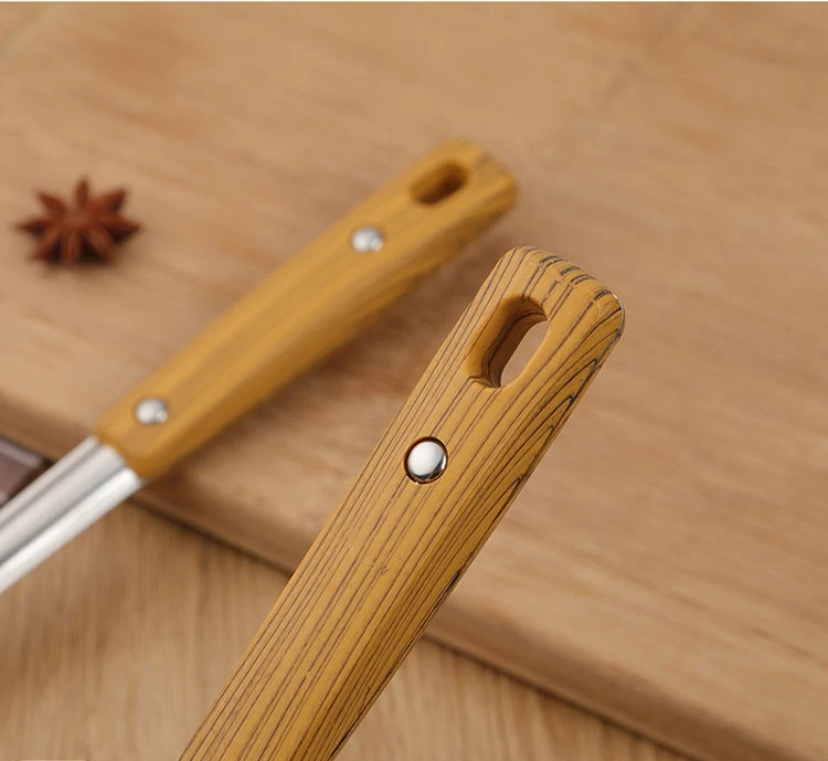 5 шт. кухонные металлические ложки