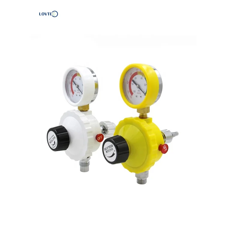 2024 Widely used superior quality medical fluid collection pressure Suction Vacuum Regulator with safety bottle jar