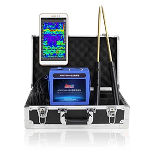 Cheap gold metal detector for underground gold mine prospecting