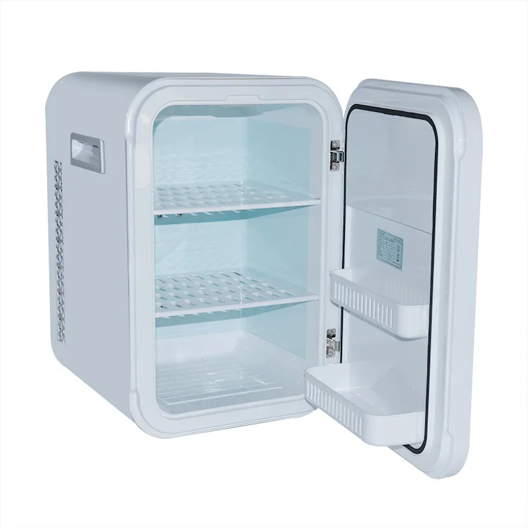 rose gold mini fridge auto electronics other compact refrigerators home cold drink 12 volt refrigerators