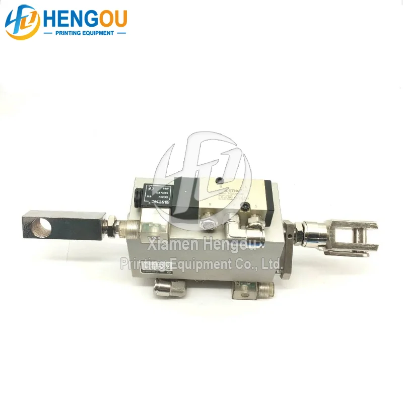 M4.335.007 Hengoucn SM74 пневматический цилиндр цилиндрический D63 H18 m4.335. 007n