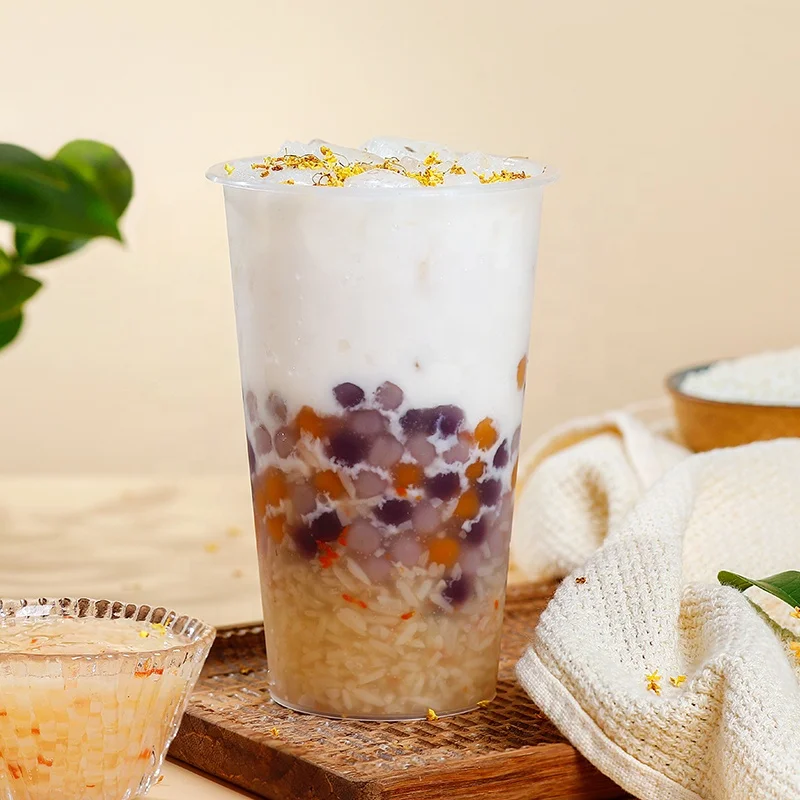 2022 New Product 900g Osmanthus Rice Wine, Chinese White Rice for Hot Drinks and Bubble Tea