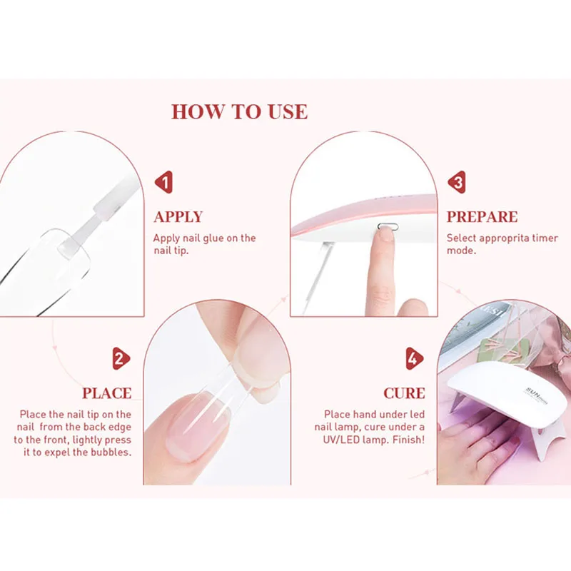 China Wholesale Mini LED UV Glue Gel Cure Light Mouse Shape 60s 120s Timer Setting Fast Curing Lamp Nails Polish Dryer Machine