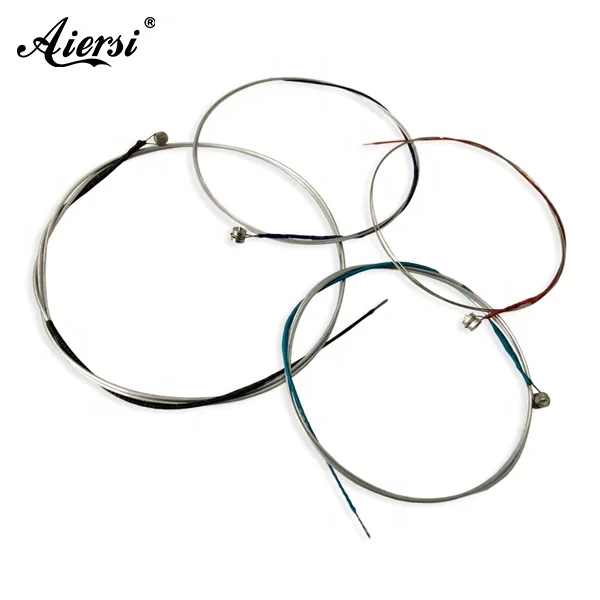 
 Оптовая продажа с фабрики, недорогие аксессуары, профессиональные Струны для скрипки, струнный инструмент, быстрая доставка из Китая  