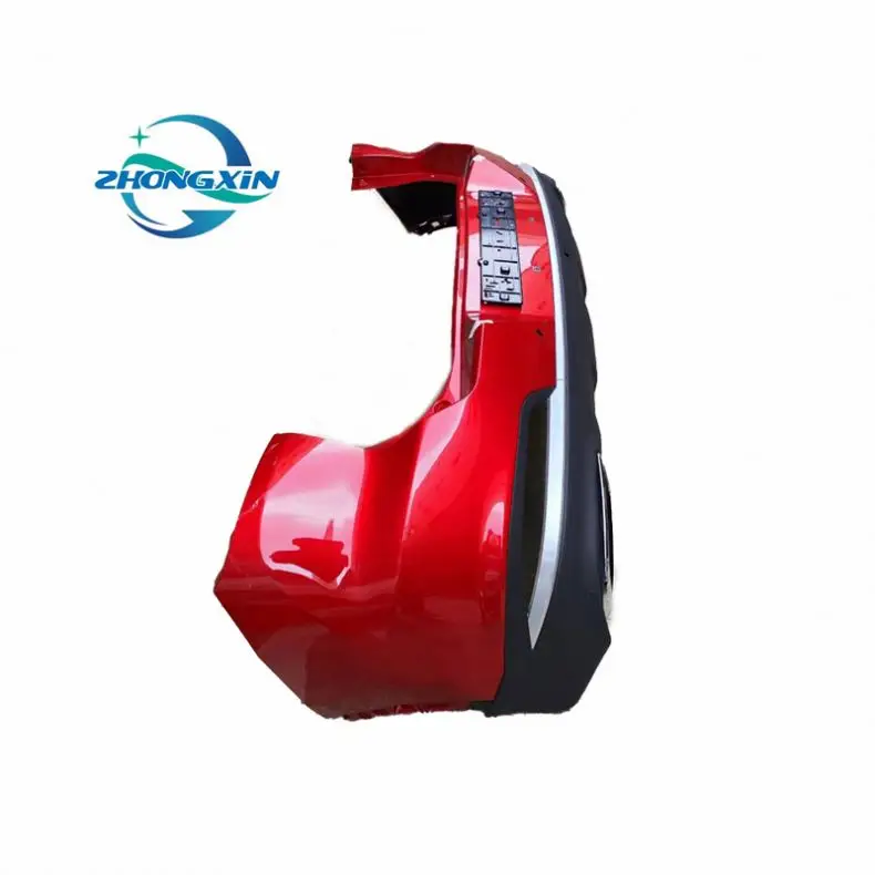 Cheap Good Quality Auto Body Parts Car Conversion Rear Bumper  Body Kit For Chery tiggo 7 pro