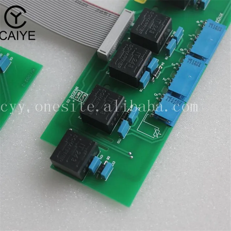 61.101.1121 S9.101.1121 Heidelberg SM74 Converter Bridge SBM HU1002 GNT0131011P5 Spare Parts for Offset Press