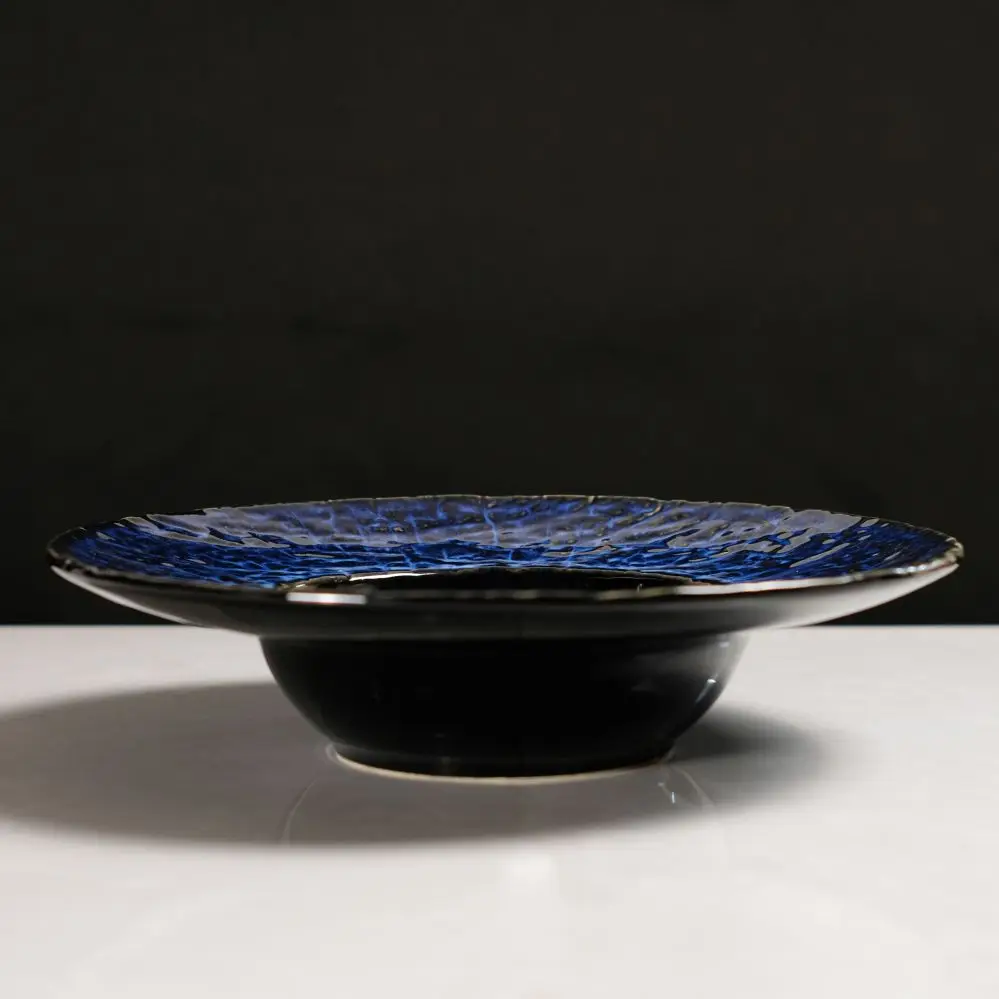 Porcelana Platos Para Restaurant Soup Dishes Pasta Creative Salad Dishes & Plates Restaurante Ceramic Chef Dish Risotto Plate