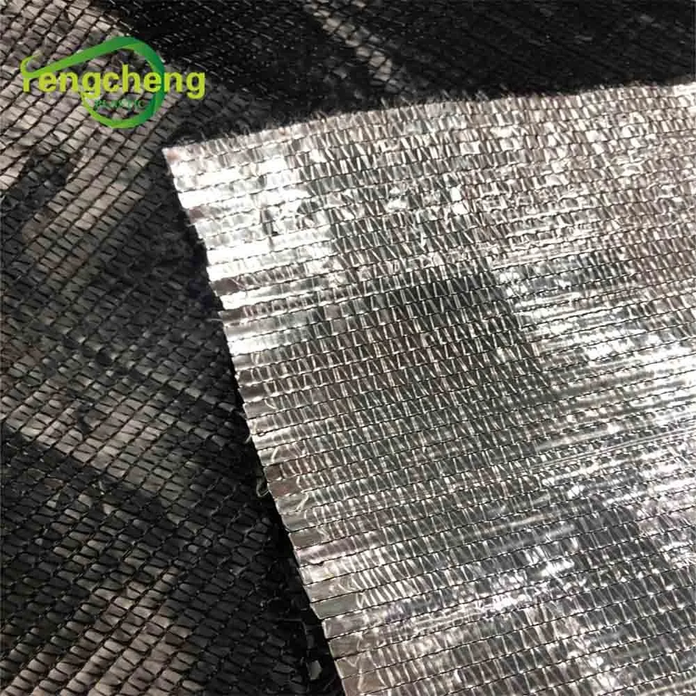 low price agricultural auto blackout greenhouse shading system to adapt climate changes