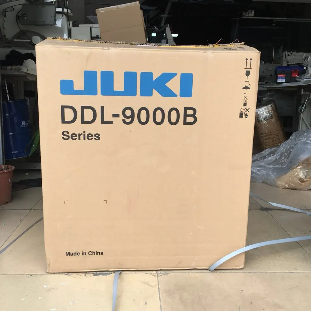 Высокое качество 90% Новый используется JUKI-9000B Промышленная швейная