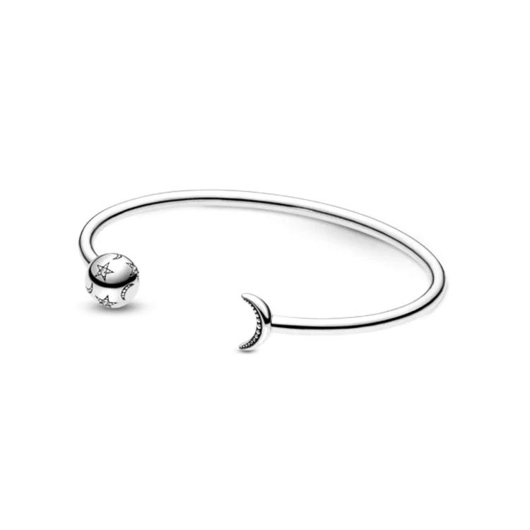 2021 Pandorae new ladies bracelet personality animal cute DIY Mickey Minnie bracelet