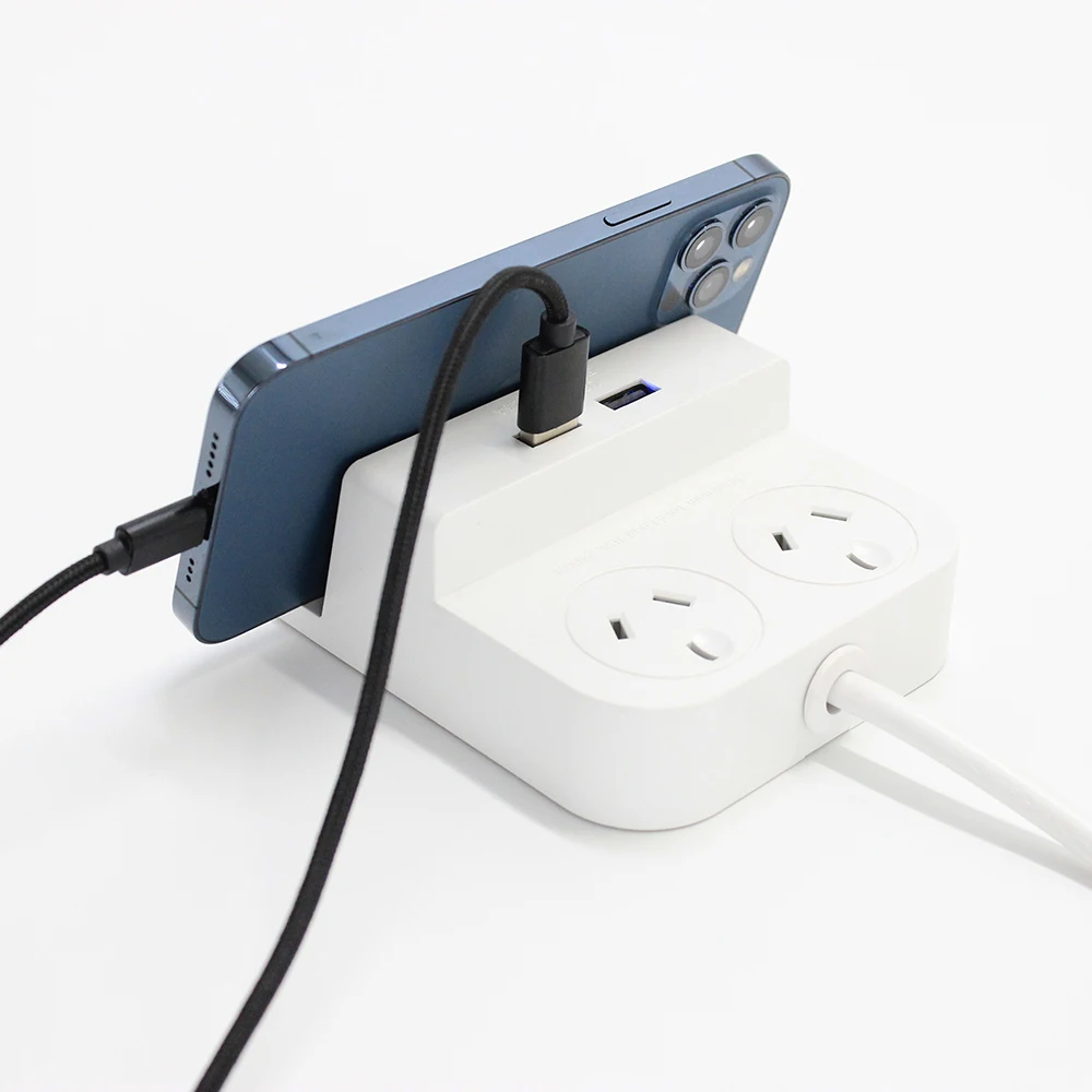 SAA approval  Pop up Hot Selling Power Socket USB with Switch Electrical Place Model Voltage 110A