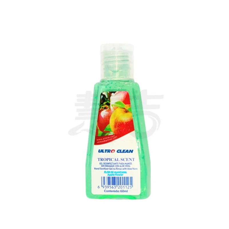 
OEM Fragrance Middle Size Hand Sanitizer 