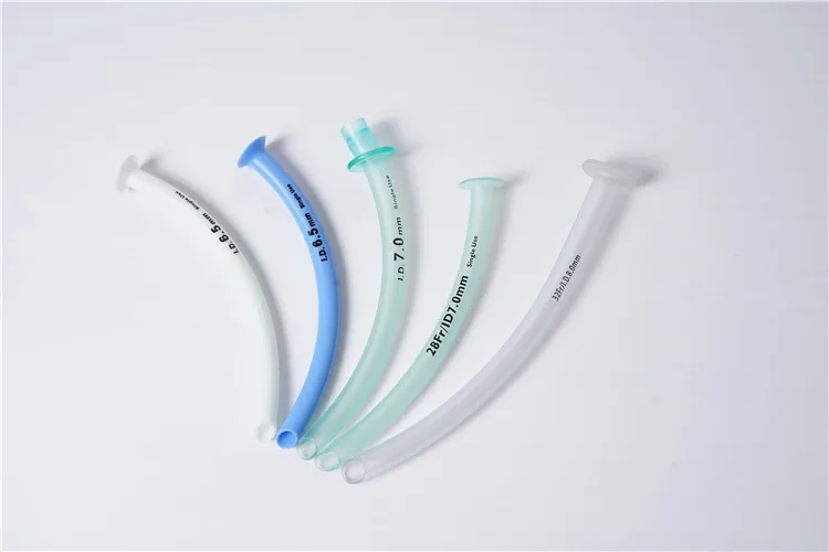 Good Price High Quality Manufacture Pvc Nasopharyngeal Airway Medical Grade Nasopharyngeal Airway Wholesale Price Nasal Airway