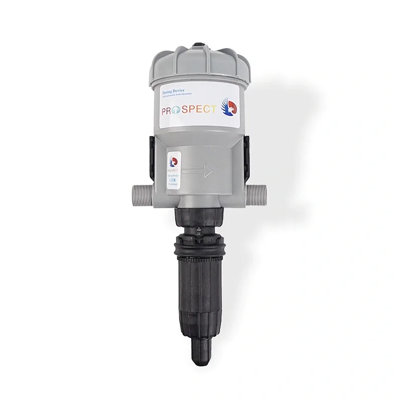 0.2-2% Automatic Dosing Pump for Dosing Chemical Poultry Water System Car Washer Pressure Pump