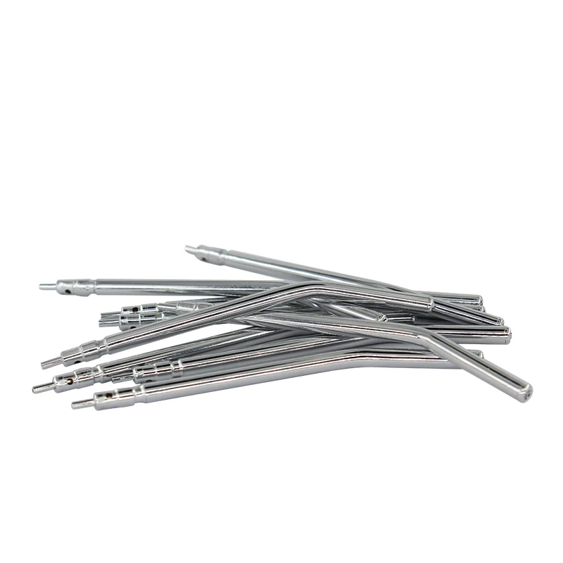 Dental Product Colorful Aluminum Alloy Dental Three Way Syringe Handpiece Angle 3 way Syringe Unit