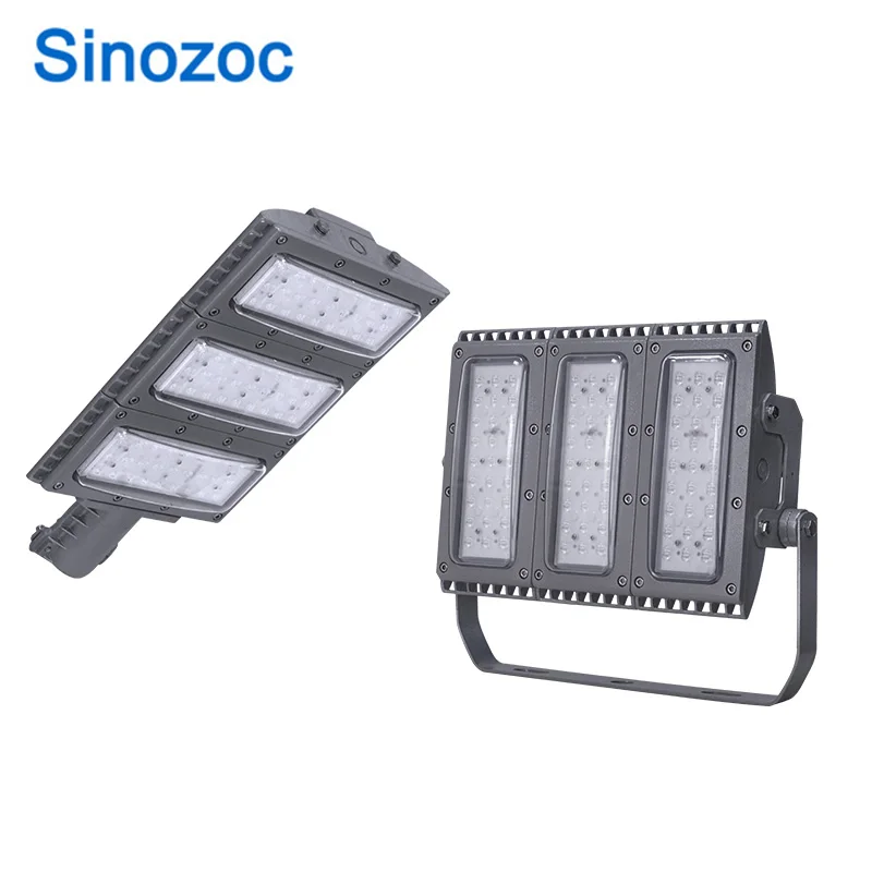 Sinozoc warranty 5 years 50W 100W 150W 200W 300W 400W 500W LED Explosion Proof Lighting Module Flood Light Projector Lamp