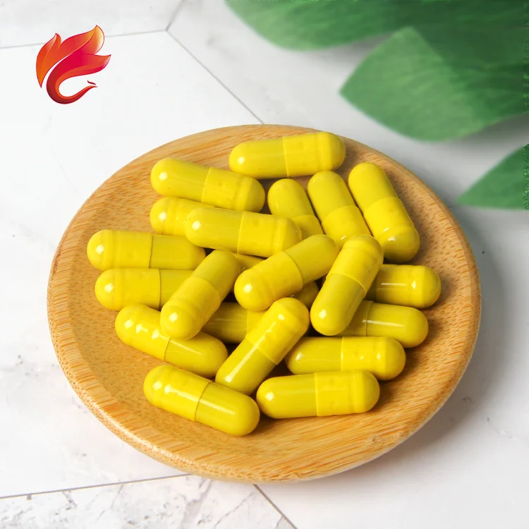 Sea Buckthorn Oil Capsule