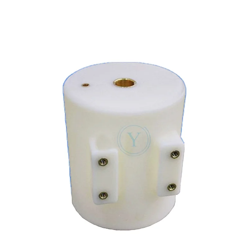 Explosion-proof rotational plastic hydraulic tank crane excavator car urea box L Type 140L Plastic fuel tank box processing