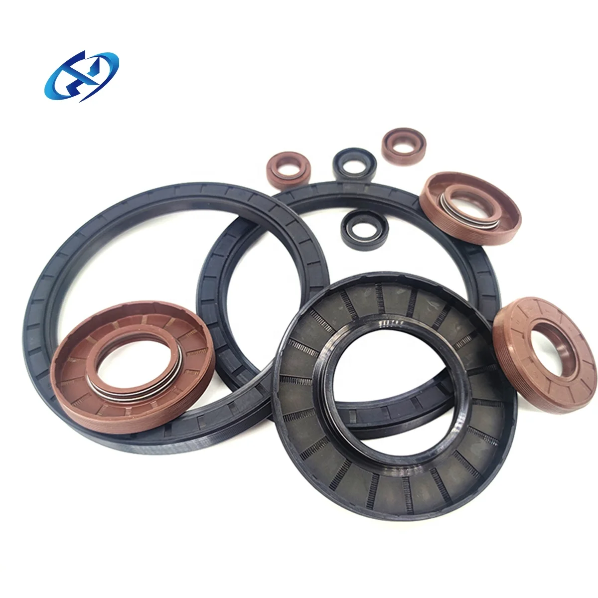 Custom Seal Oem Md976072 Valve Oil Seals Fkm Green Valve Stem Seals