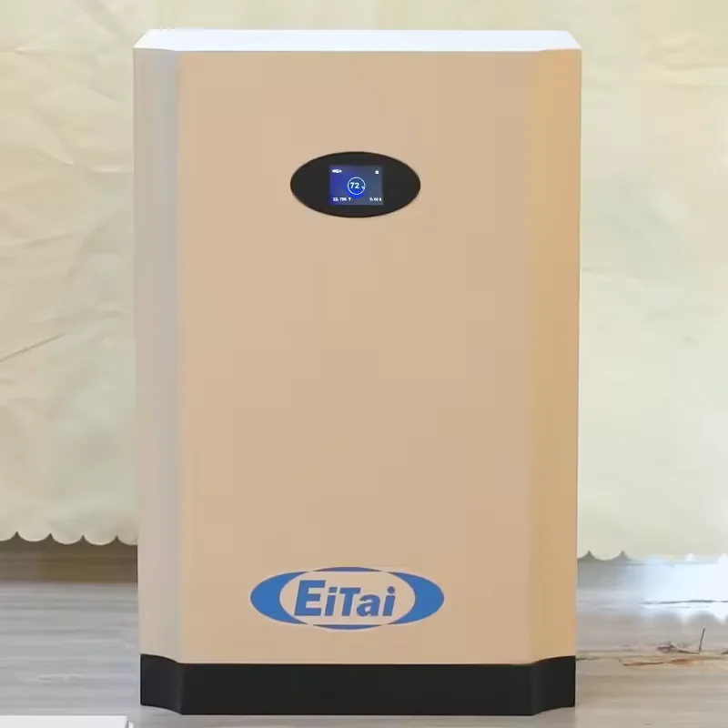 EITAI Complete Set Solar Power Station Energy Storage System 3Kw 5Kw 10Kw 15Kw Hybrid Off on Grid Generator