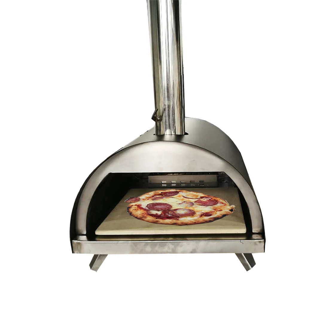 Warmfire 2020 New Design Factory Price Wood Pizza Oven Garden