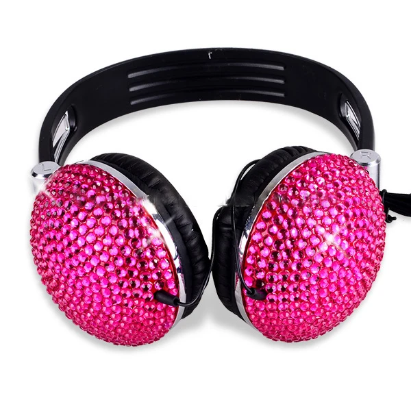 Шикарные наушники для девочек