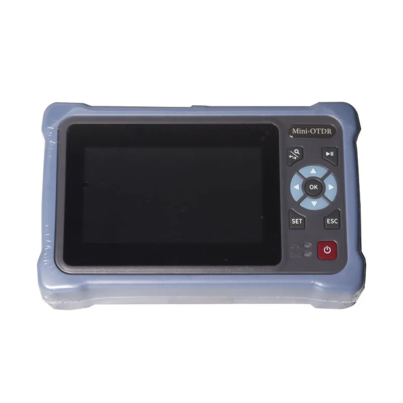 Softel High Quality FTTH Mini Smart Handheld Multimode Touch Screen EXFO fiber optic OTDR Tester