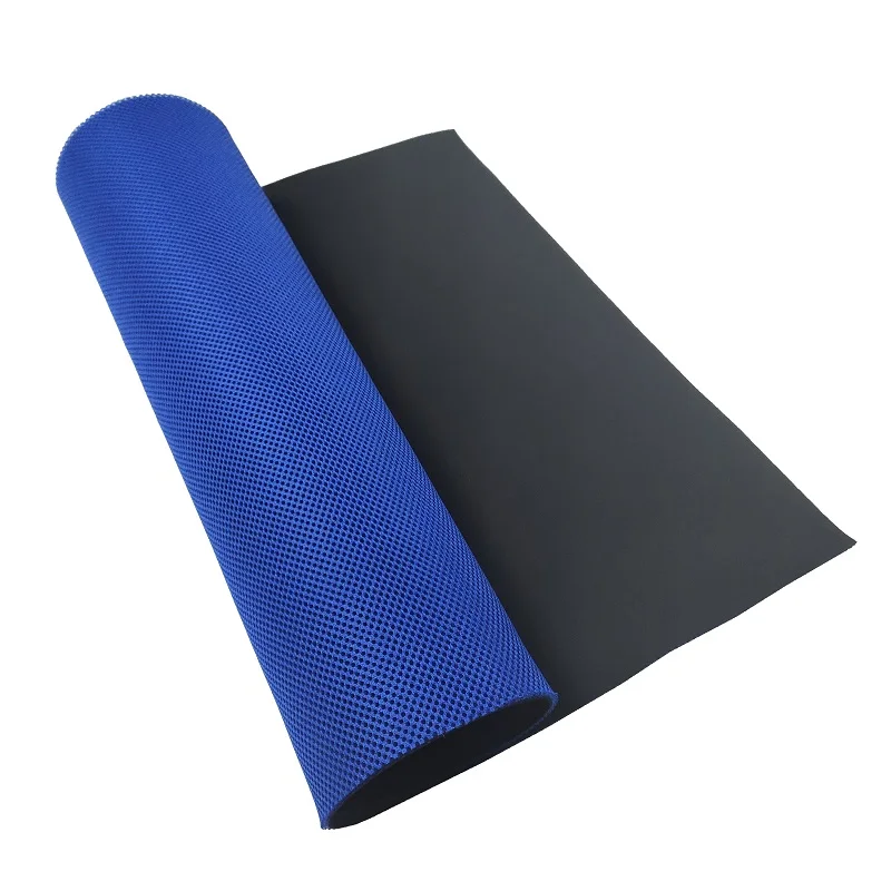 Hot Sales High Quality High Neoprene Rubber Fabric Price Performance 7mm Soft Neoprene Fabric Sale