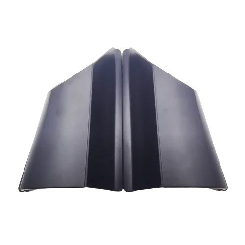 Motorcycle  Dynamic Broken Wind Wing Kit Fixed Winglet Fairing Cover Universal Superbike Scooter for HONDA ADV150 2019-2020