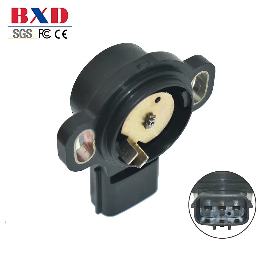 TPS FS01-13-SL0 Throttle Position Sensor Fits Mazda Protege