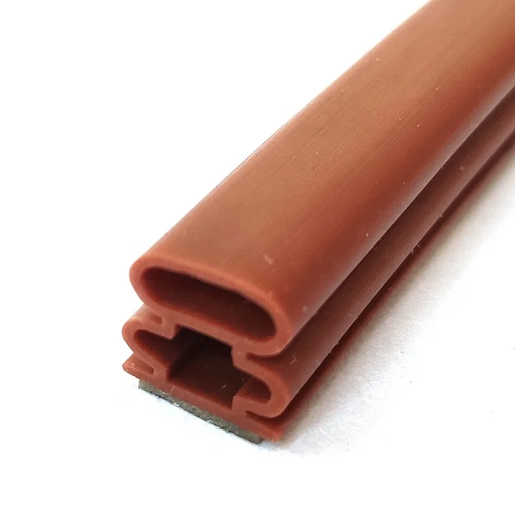 FENGMING SEAL Black and Colored Rubber Thermoplastic Elastomer TPE EPDM Silicone Rubber Seal Strip