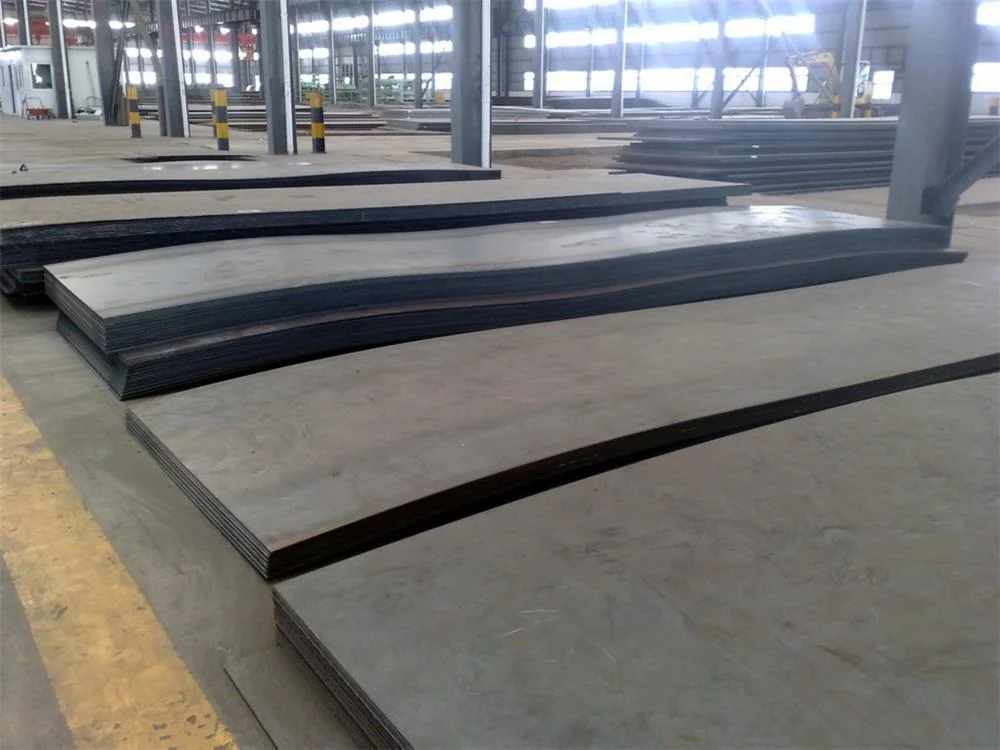 MS hot rolled hr carbon steel plate ASTM A36 ss400 q235b iron sheet plate 20mm thick steel sheet price