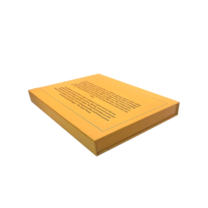 CA 2024 Hot Selling OEM Custom Logo Gift Paper Box UV Coating with Magnetic Closure Underwear Chocolate Fur Consumer Electronics