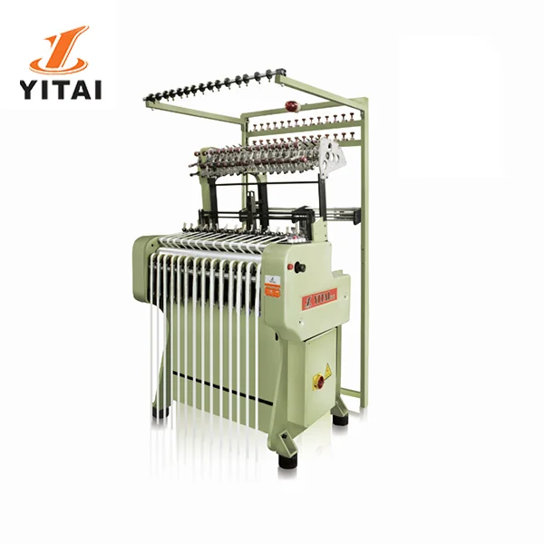 Yitai 14/20 Нейлон Циппер лента иглы Loom