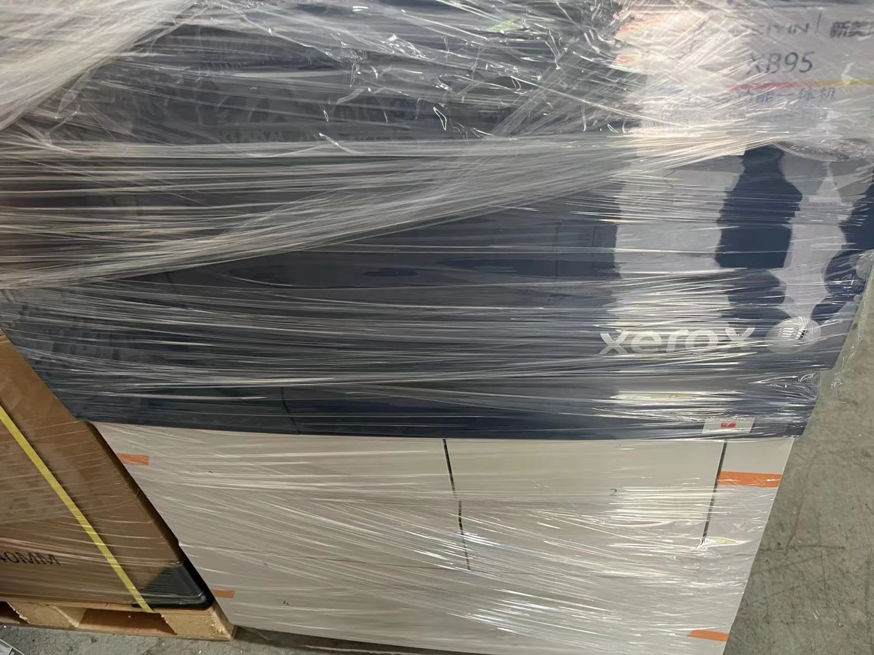 Отремонтированный офисный принтер сканер копир для Xeroxs D110/D136/V80/V180/C60/C560