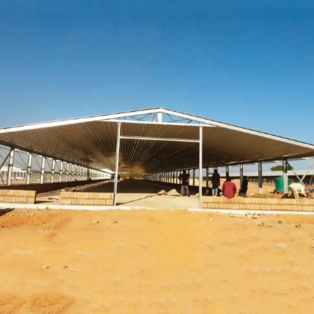 Сборная конструкция из пондоры портативная отделочная большая металлическая сборная с гальванизированным