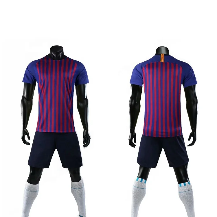 High Quality Soccer Jersey Sublimation Football Shirt  Custom Design Logo Soccer Shirt Training Soccer Uniform Tracksuit