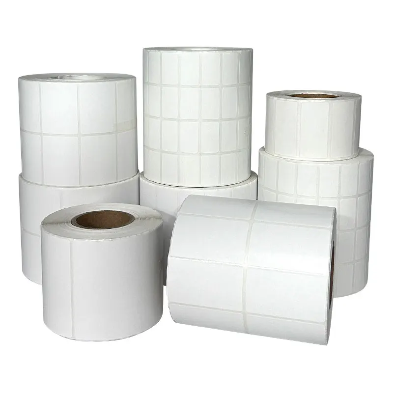 Wholesale Factory Custom 500 Inventory Control Stickers for Shipping,Warehouse Organization