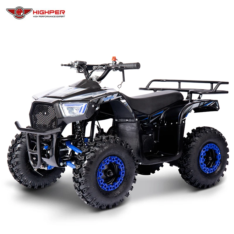 REFINED And DURABLE 49CC OFF ROAD FOUR WHEELER ATV  UTV SIRIUS
