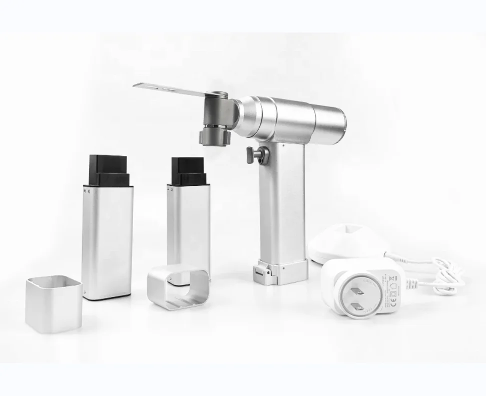 Hot Sale Hospital Equipment Bone Drill Oscillating Saw with Many Sizes Blades for Surgery