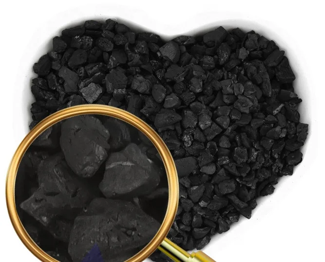 8x30/12x40 Mesh Coal Based Granular Activated Carbon factory price sewage treatment