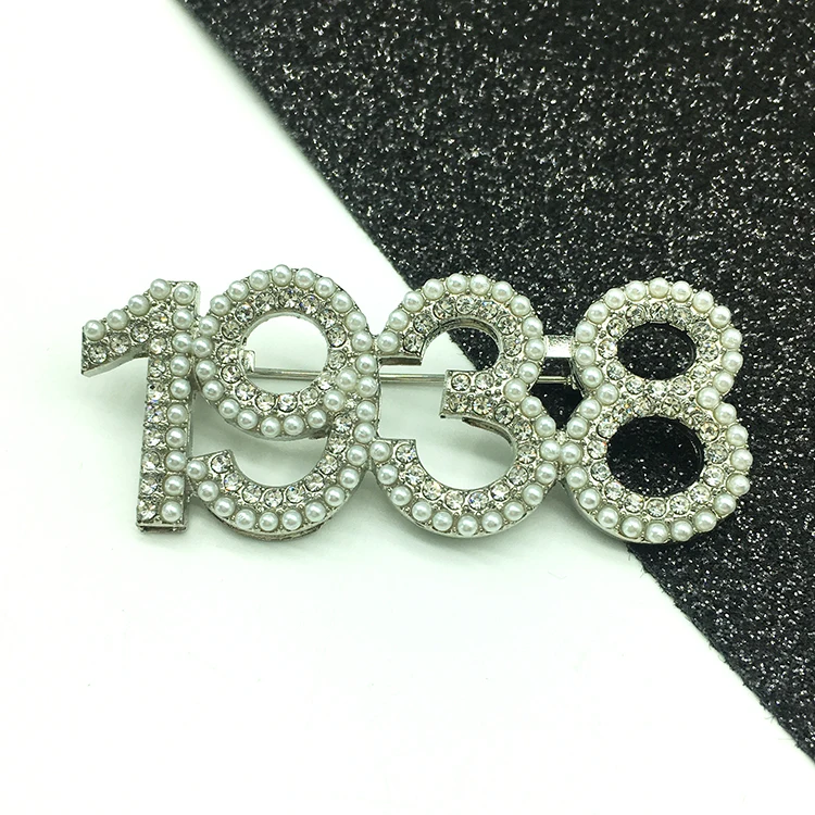 Liberty Gifts jack and jill of america brooch pins jewelry