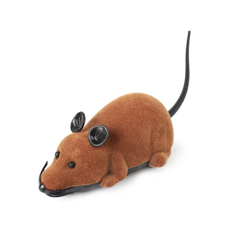 Cat toy smart mouse for pet playing