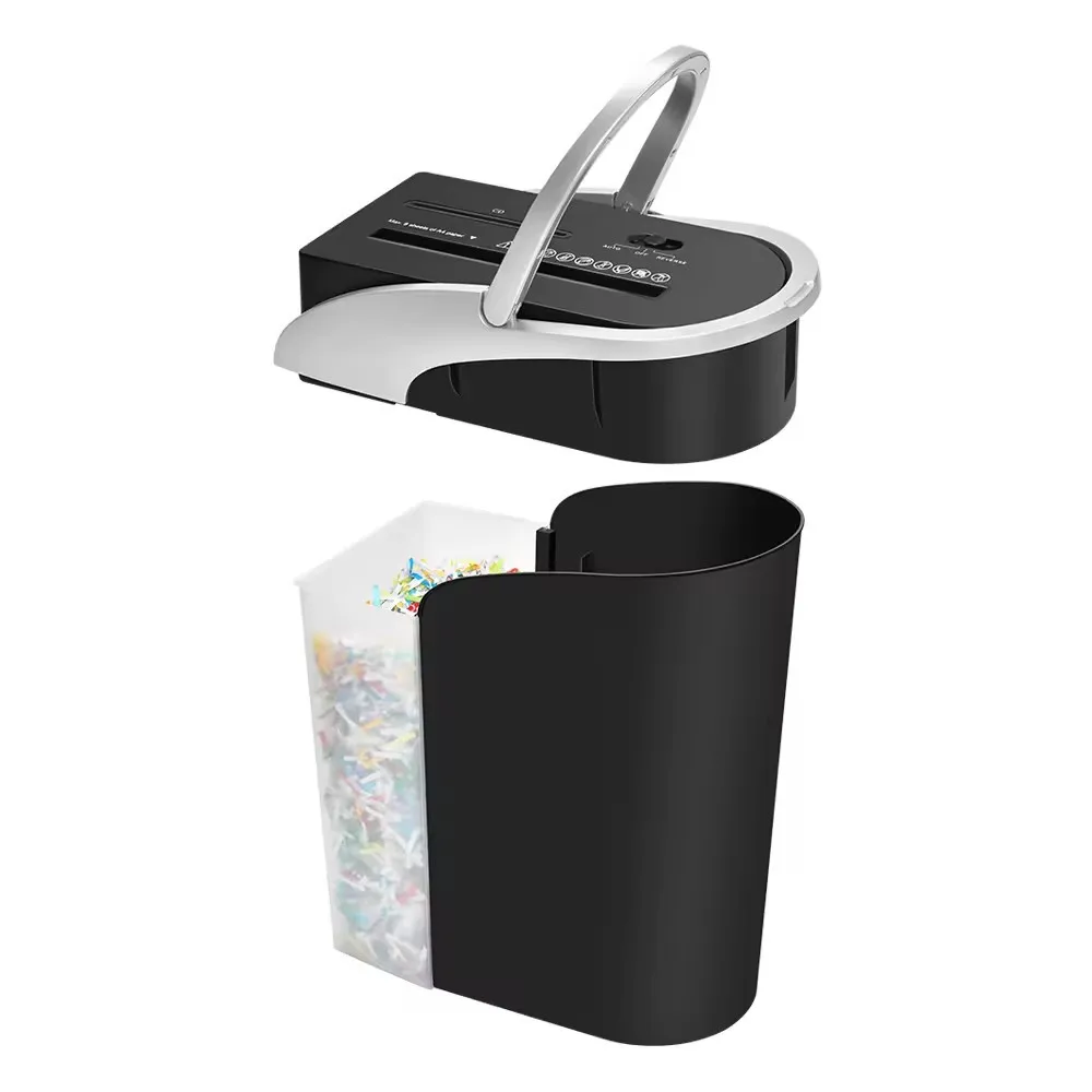 12 paper shredder 18L/4 level high confidentiality household office shredder